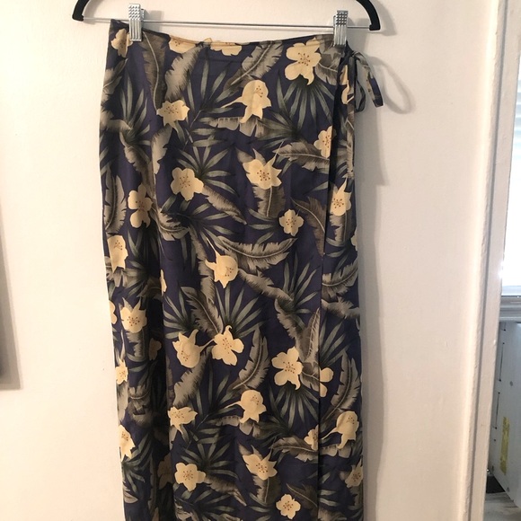 PETITE SKIRT SILK - Picture 3 of 10